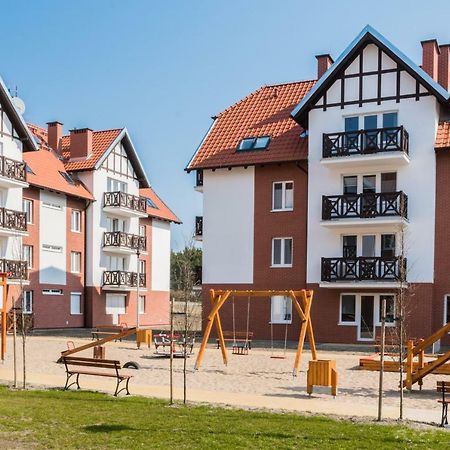 Apartament Monia Sztutowo Luaran gambar
