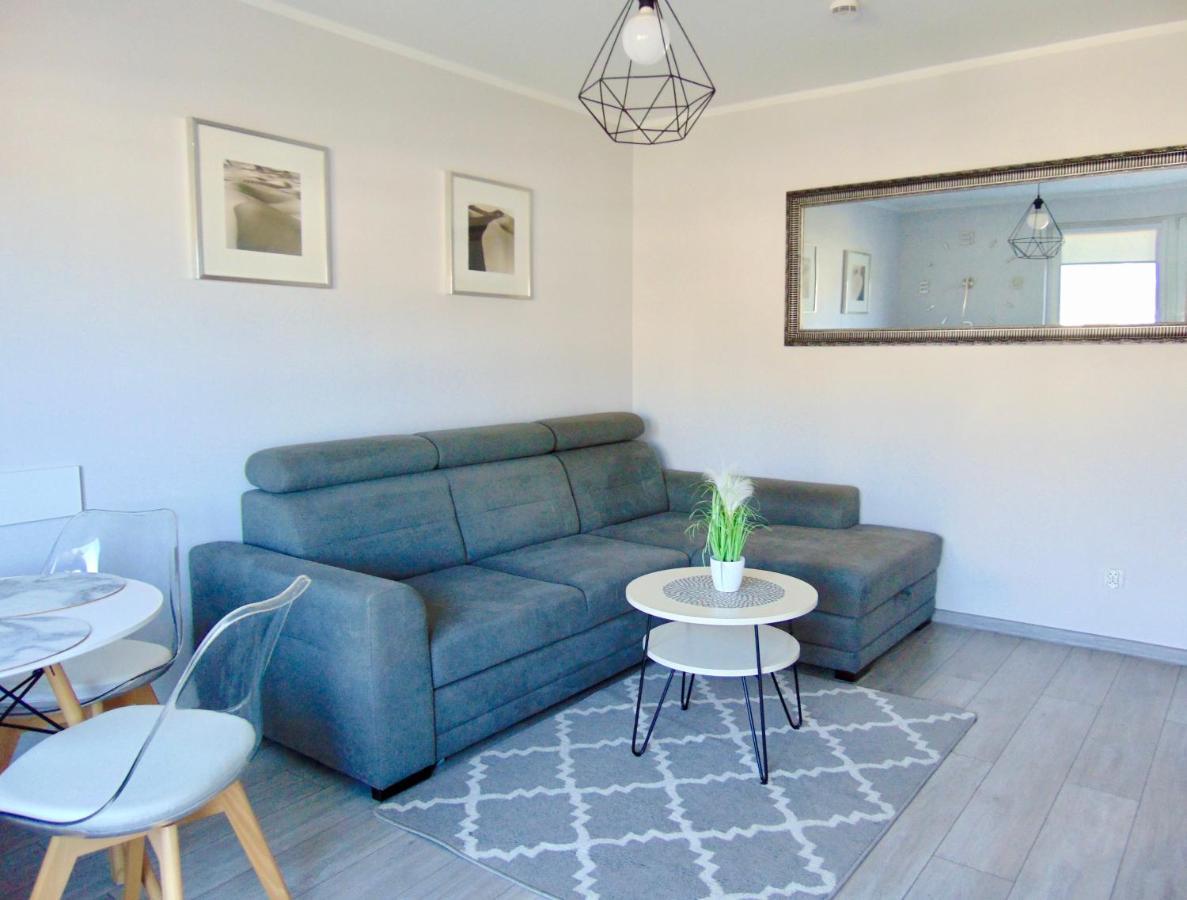 Apartament Monia Sztutowo Luaran gambar