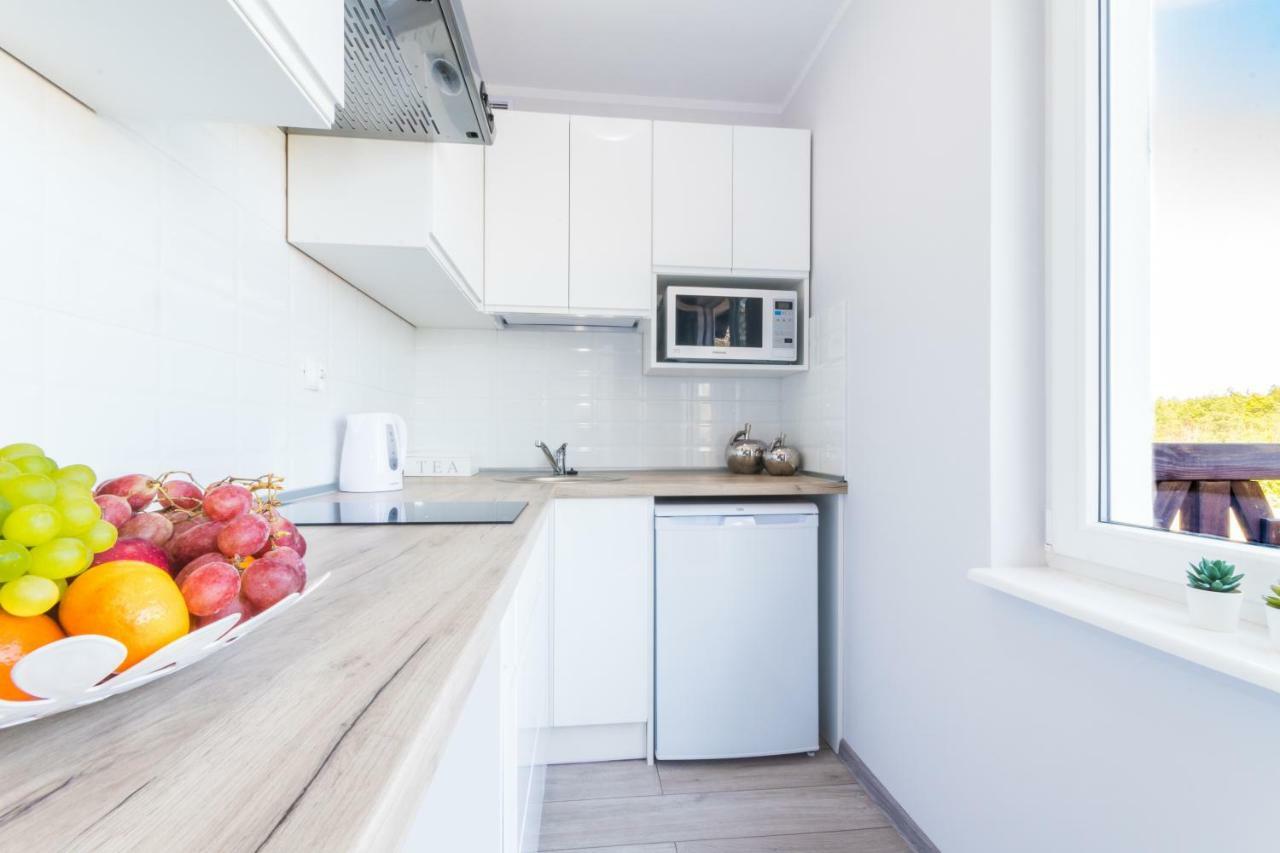 Apartament Monia Sztutowo Luaran gambar