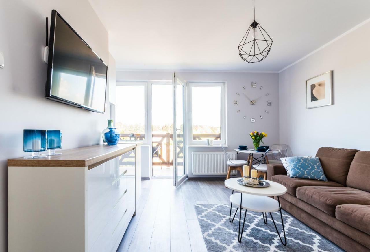 Apartament Monia Sztutowo Luaran gambar