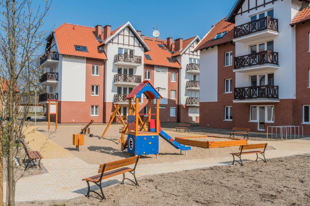 Apartament Monia Sztutowo Luaran gambar