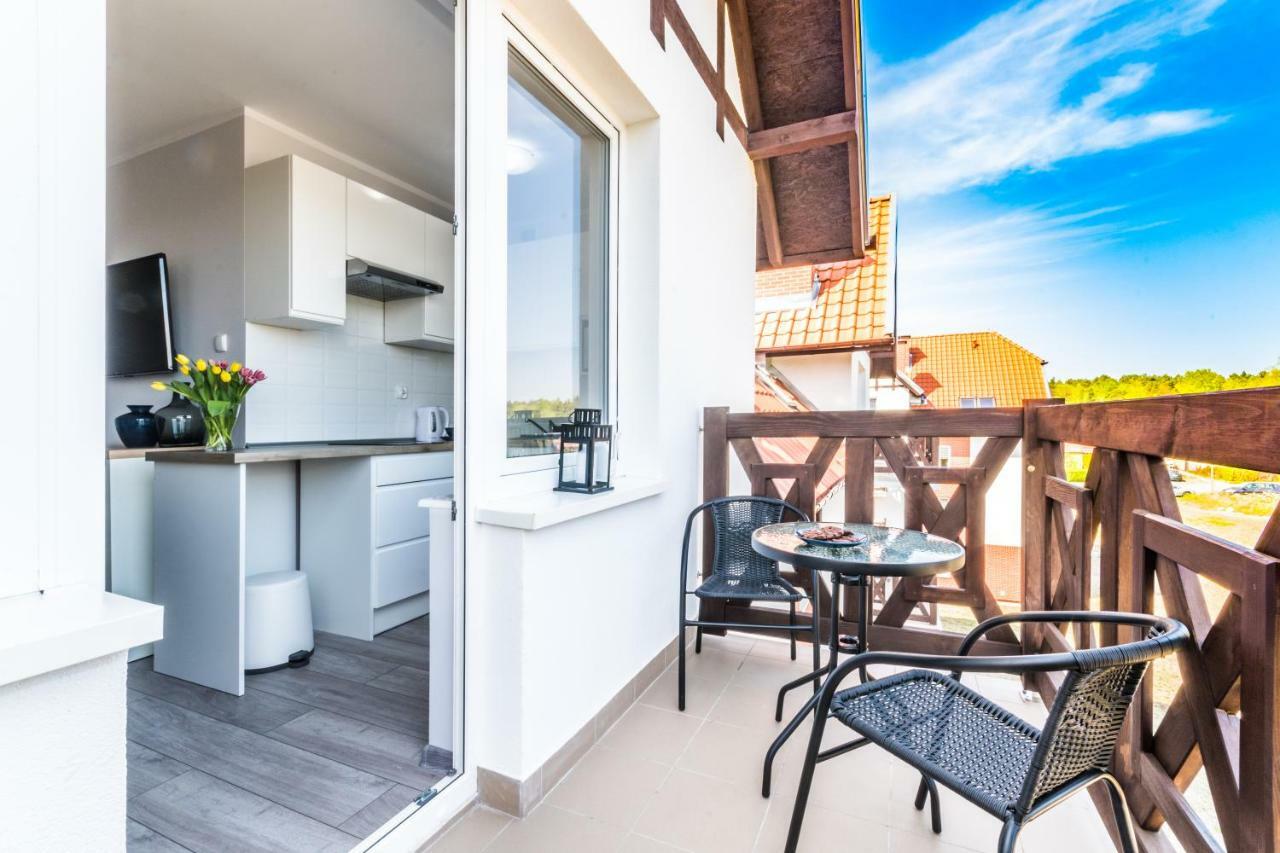 Apartament Monia Sztutowo Luaran gambar