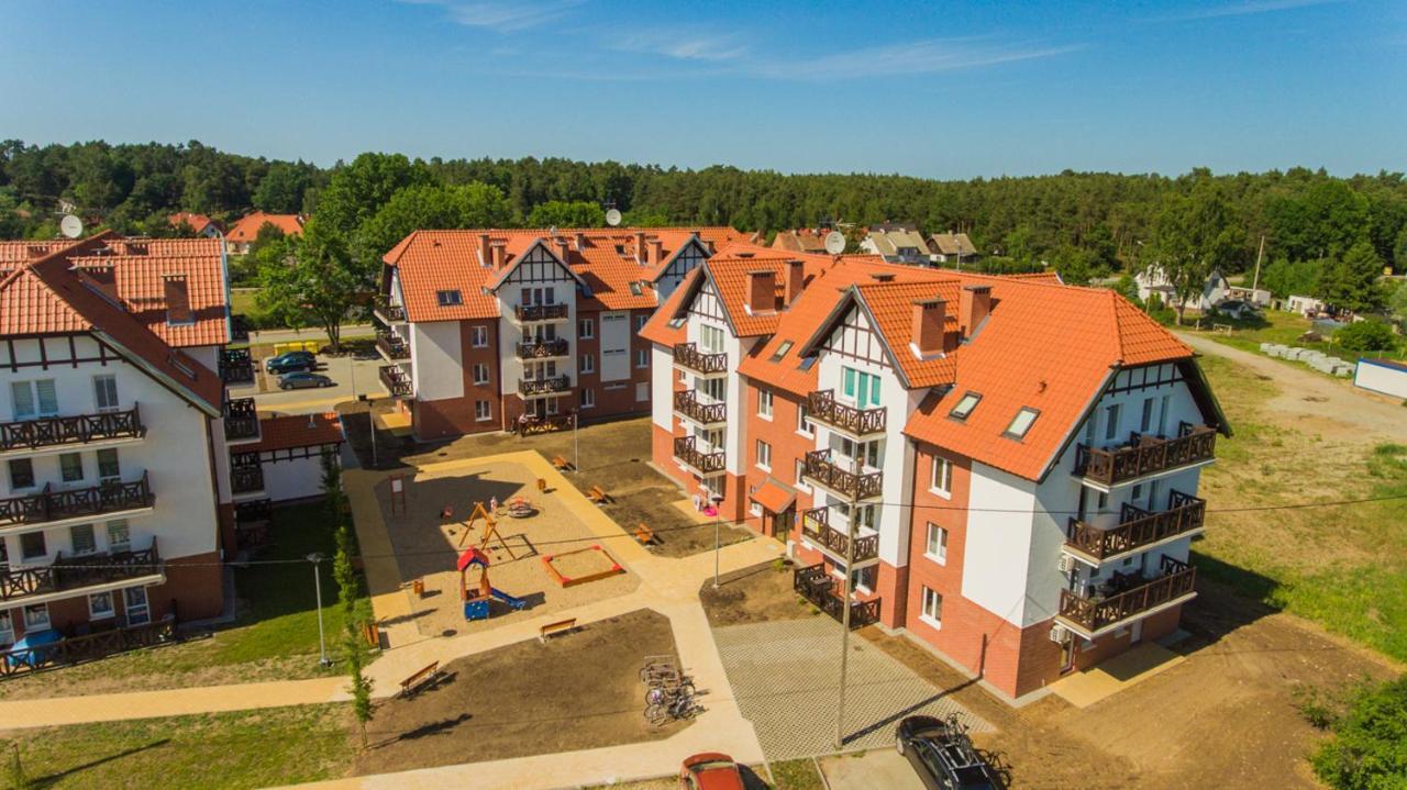 Apartament Monia Sztutowo Luaran gambar
